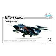 XF10F-1 Jaguar "Swing Wing" - Planet Models 129-PLT249