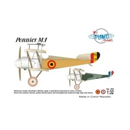 Ponnier M.1 - Planet Models 129-PLT253
