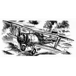 Nakajima Ki-4 - Planet Models 129-PLT060