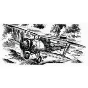 Nakajima Ki-4 - Planet Models 129-PLT060