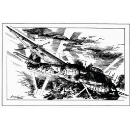 Junkers Ju 388 V2 (J-O) ''Störtebeker'' - Planet Models 129-PLT078