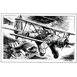 Arado Ar 95 Wheel, 1/48 - Planet Models 129-PLT079