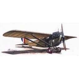 Loening M-8 - Planet Models 129-PLT099