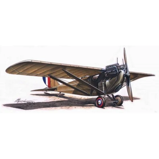 Loening M-8 - Planet Models 129-PLT099