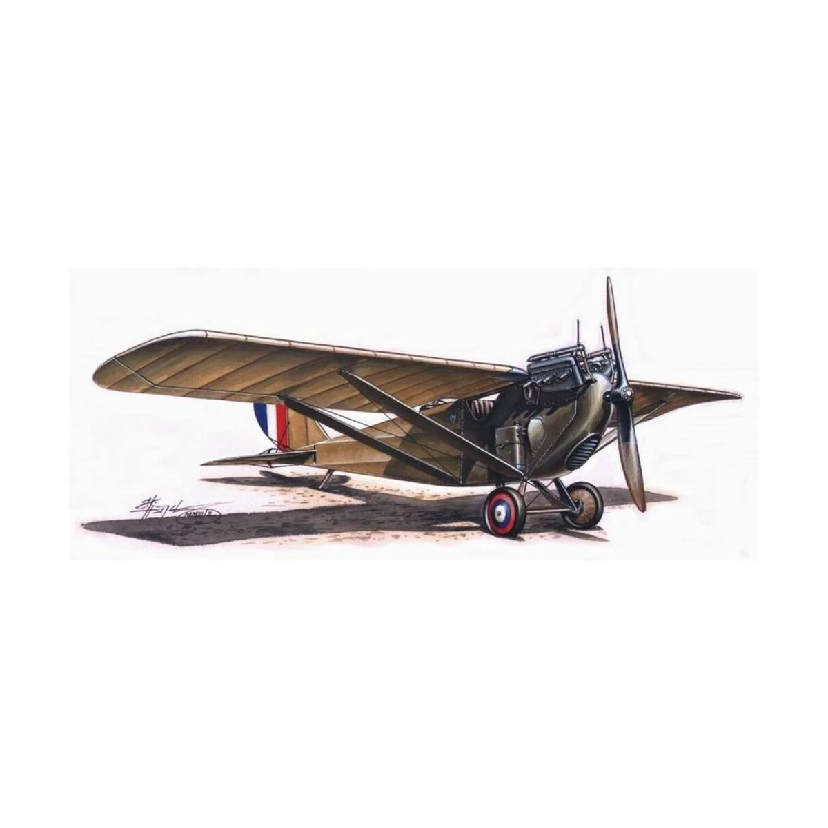 Loening M-8 - Planet Models 129-PLT099 Loening M-8 - Planet Models 129-PLT099