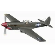 XP 40Q-2 Warhawk, letzte Ausführung - Planet Models 129-PLT104
