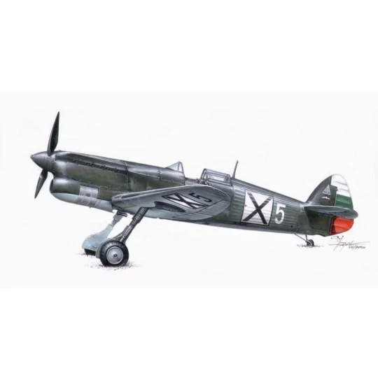 Avia Av 135 Ljastovica - Planet Models 129-PLT122 Avia Av 135 Ljastovica - Planet Models 129-PLT122