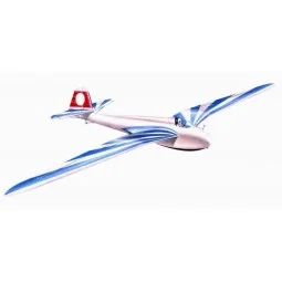 DFS Segelflugzeug Habicht - Planet Models 129-PLT133