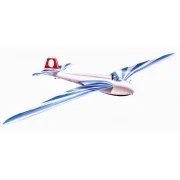 DFS Segelflugzeug Habicht - Planet Models 129-PLT133