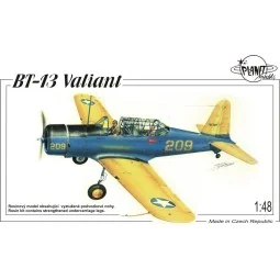 BT-13 Valiant - Planet Models 129-PLT166
