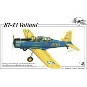 BT-13 Valiant - Planet Models 129-PLT166
