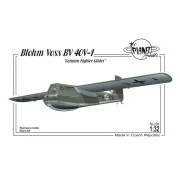 Blohm Voss BV 40V-1 German Fighter Glider - Planet Models 129-PLT204 Blohm Voss BV 40V-1 German Fighter Glider - Planet Models 129-PLT204