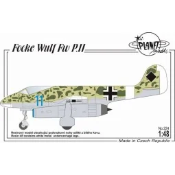 Focke Wulf P.II, 1/48 - Planet Models 129-PLT224