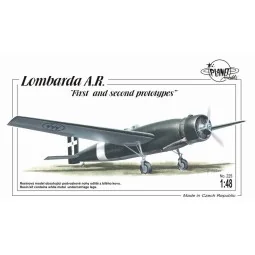 Lombarda AR - Planet Models 129-PLT225