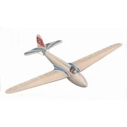 DFS Stummel Habicht - Planet Models 129-PLT226