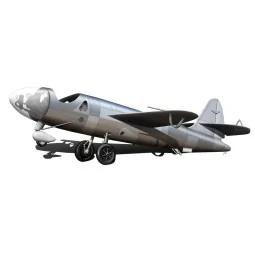 Heinkel He 176 - Planet Models 129-PLT203
