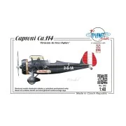 Caproni Ca. 114 "Peruvian AF Fighter" - Planet Models 129-PLT242