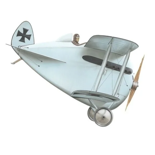 DFW T-28 Floh - Planet Models 129-PLT244