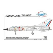 Dassault Mirage G8-01 France, Modern - Planet Models 129-PLT246