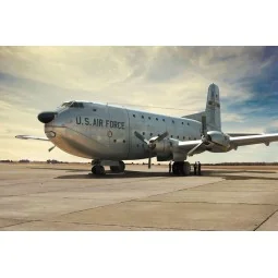 C-124C Globemaster II, 1/144 - Roden 311