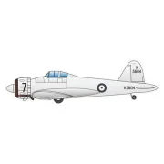 Gloster F.5/34 British Fighter Prototype, 1/72 - Planet Models 129-... Gloster F.5/34 British Fighter Prototype, 1/72 - Planet Models 129-...