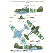 FFVS J-22A Swedish WW2 main fighter airc, 1/48 - Planet Models 129-... FFVS J-22A Swedish WW2 main fighter airc, 1/48 - Planet Models 129-...