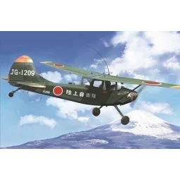 L-19/O-1 Bird Dog "Asian service", 1/32 - Roden 627