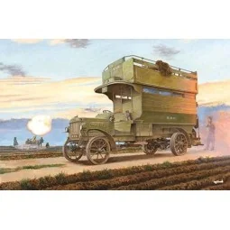 Type B Omnibus "Ole Bill", 1/72 - Roden 732