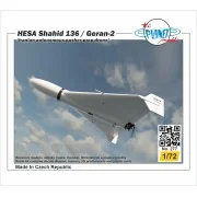 HESA Shahid 136 / Geran-2 1/72 - Planet Models 129-PLT277