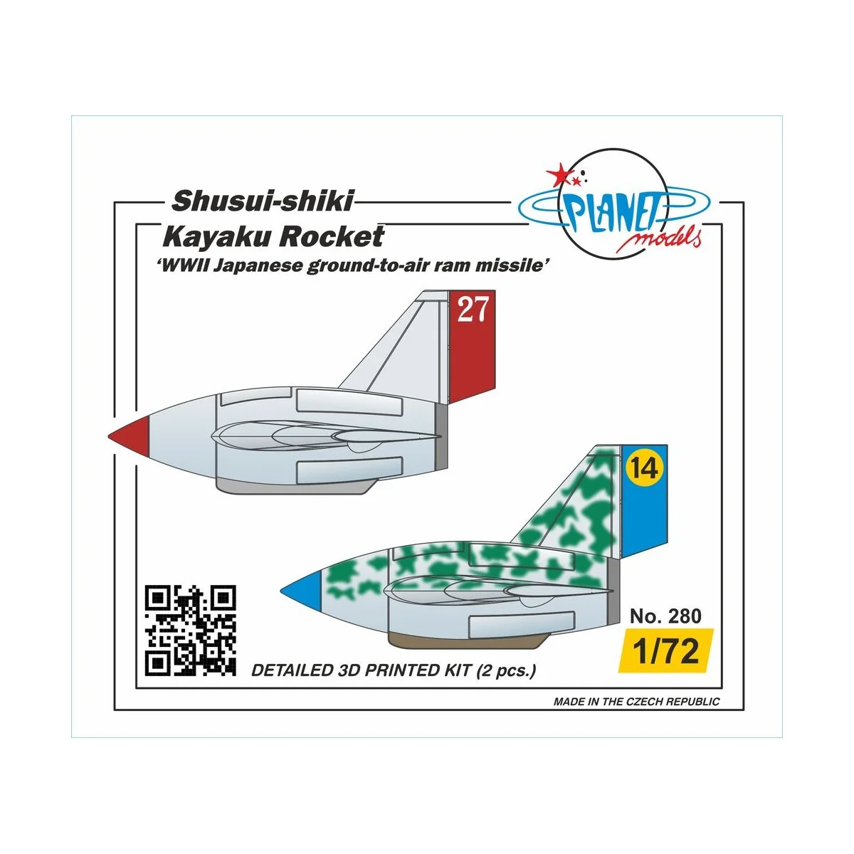 Shusui-shiki Kayaku Rocket ‘WWII Japanese ground-to-air ram missile... Shusui-shiki Kayaku Rocket ‘WWII Japanese ground-to-air ram missile...