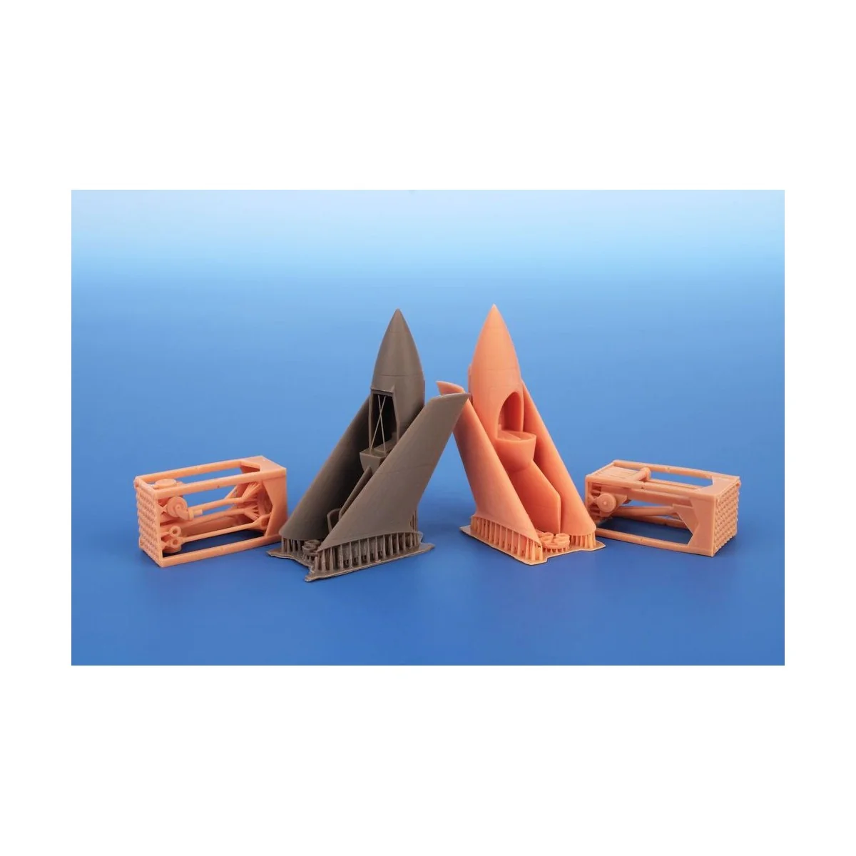 Tai-atari Y?yoku Funshindan Japanese Rocket Plane (project 1 and 2)... Tai-atari Y?yoku Funshindan Japanese Rocket Plane (project 1 and 2)...