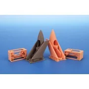 Tai-atari Y?yoku Funshindan Japanese Rocket Plane (project 1 and 2)...