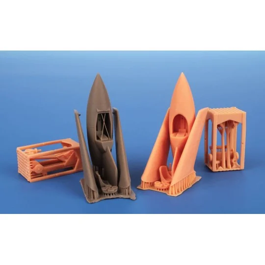 Tai-atari Y?yoku Funshindan Japanese Rocket Plane (project 1 and 2)... Tai-atari Y?yoku Funshindan Japanese Rocket Plane (project 1 and 2)...