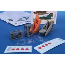 Tai-atari Y?yoku Funshindan Japanese Rocket Plane (project 1 and 2)...