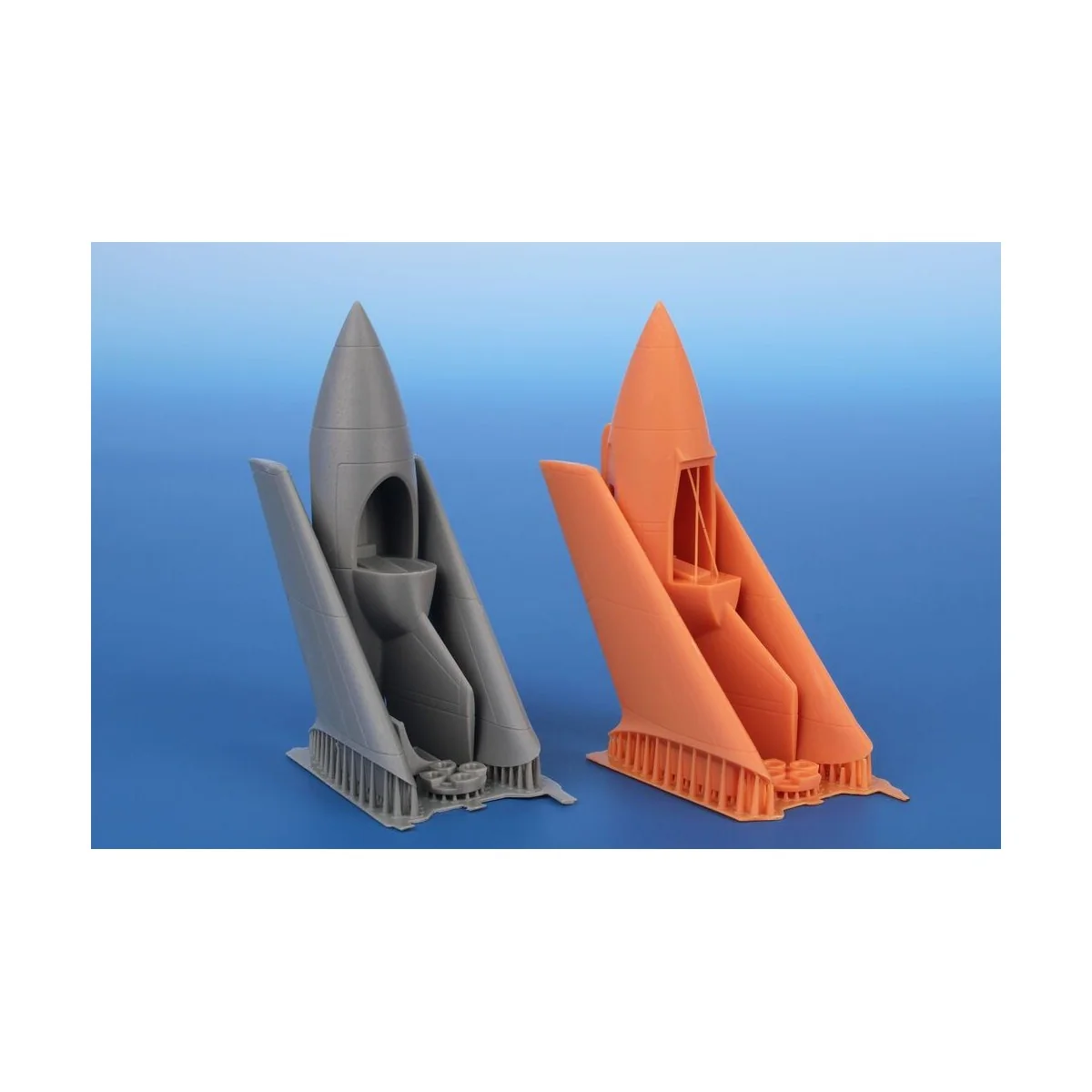 Tai-atari Y?yoku Funshindan Japanese Rocket Plane (project 1 and 2)...