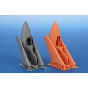 Tai-atari Y?yoku Funshindan Japanese Rocket Plane (project 1 and 2)...