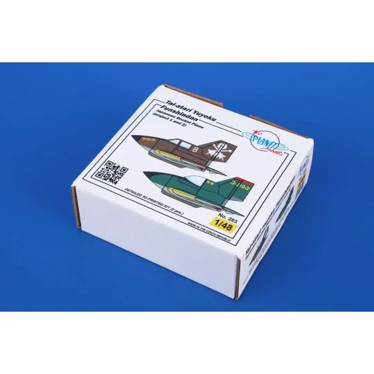 Tai-atari Y?yoku Funshindan Japanese Rocket Plane (project 1 and 2)...