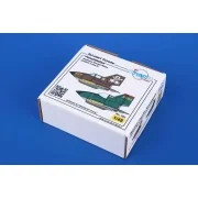 Tai-atari Y?yoku Funshindan Japanese Rocket Plane (project 1 and 2)...