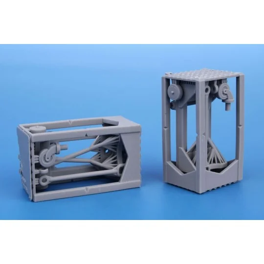 Tai-atari Y?yoku Funshindan Japanese Rocket Plane (project 1 and 2)...