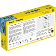 STARTER KIT Renault R5 Turbo - Heller 56150