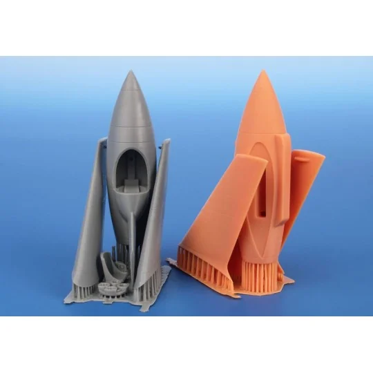 Tai-atari Y?yoku Funshindan Japanese Rocket Plane (project 1 and 2)...