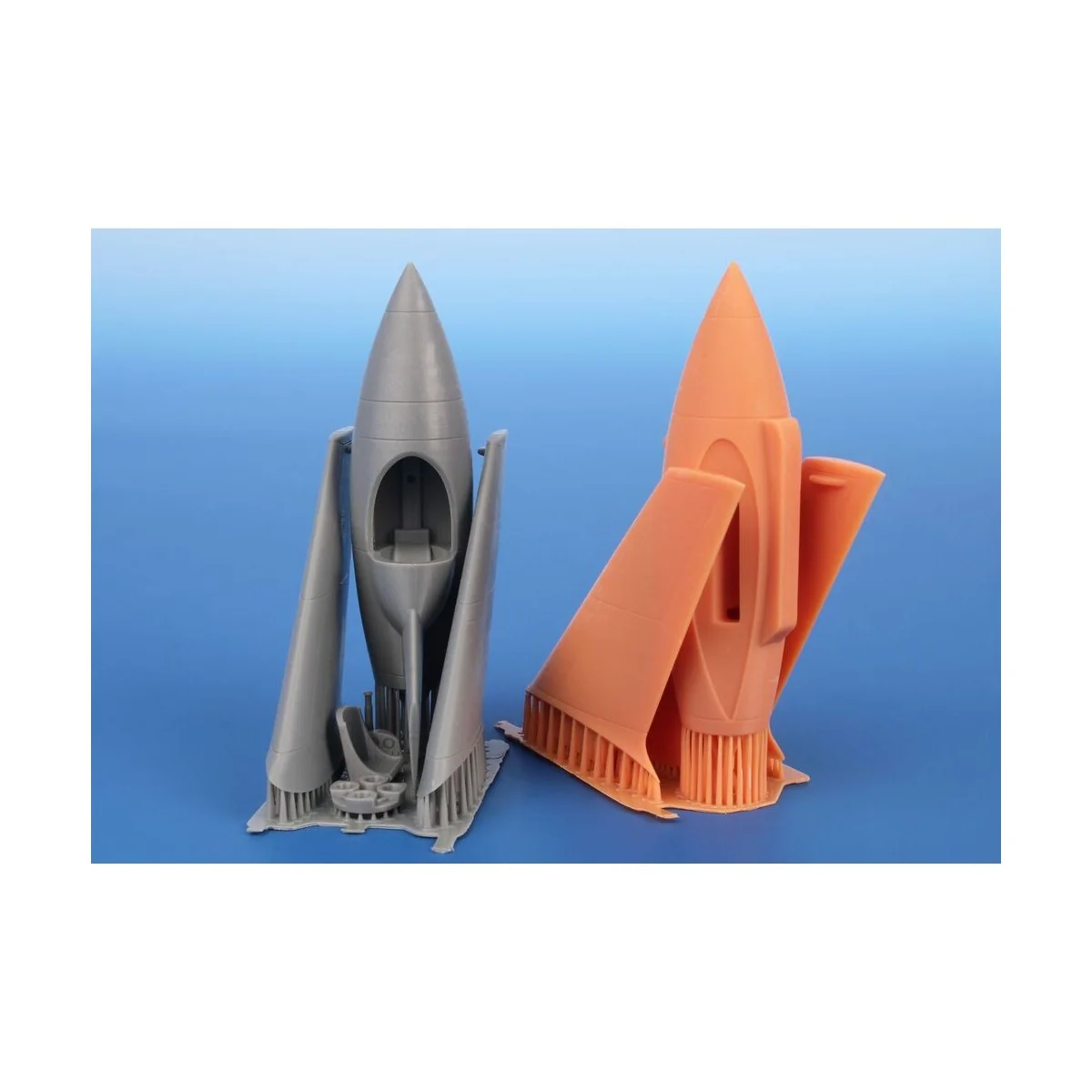 Tai-atari Y?yoku Funshindan Japanese Rocket Plane (project 1 and 2)...