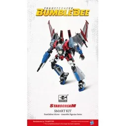 TF-6 Cybertron Starscream - Trumpeter Transformers Series 03121