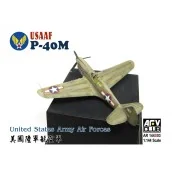USAAF P40-M (United States Army Air Forc - AFV-Club AR144S03