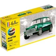 STARTER KIT Mini, 1/43 - Heller 56153 STARTER KIT Mini, 1/43 - Heller 56153