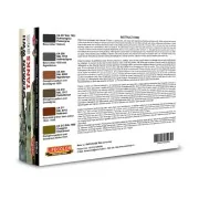 German vehicle WWII set n.2 - Lifecolor CS03