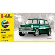 STARTER KIT Mini, 1/43 - Heller 56153 STARTER KIT Mini, 1/43 - Heller 56153