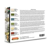 Italian WWII Regio Esercito Uniforms - Lifecolor CS14