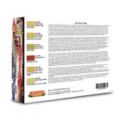 WWII US combat gear - Lifecolor CS18