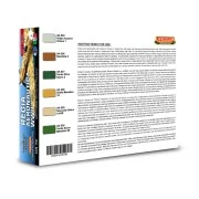 WWII Regia Aeronautica Italiana - Lifecolor CS19